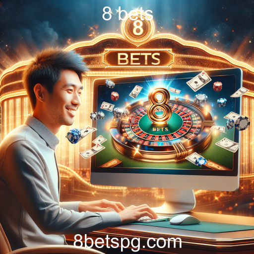 Descubra o Mundo das Apostas Gratuitas na 8 Bets