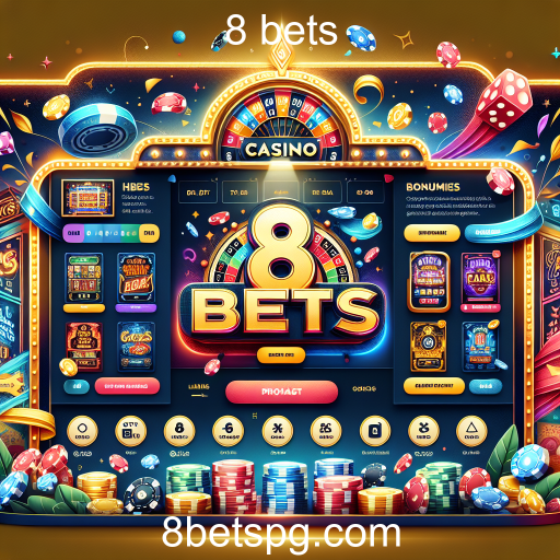 Maximize Suas Apostas com as Promoções Atuais da 8 Bets